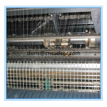 Hersteller Polyester Beschichtung Warp-Knitted PVC Geogrid